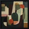 Correspondances | Oil And Acrylic Painting in Paintings by Sophie DUMONT.. Item composed of canvas in contemporary or modern style