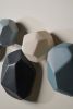 Wall Stones Set of 6 | Wall Sculpture in Wall Hangings by Lauren HB Studio