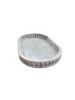Mist Contour Tray | Decorative Tray in Decorative Objects by RAW & UNIQ