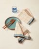 Meridian Napkin - Fruit Dove | Linens & Bedding by MINNA