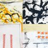 TI 57, Subtraction | Mixed Media in Paintings by Kathy Ferguson Art