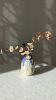 Mini bud vase | Vases & Vessels by TinyDogCeramics. Item composed of ceramic