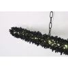 Alan Mizrahi AM1112 Meteor Line Of Fire | Flush Mounts by Alan Mizrahi Lighting Design