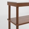 Classic Pillar Console | Console Table in Tables by OM Editions. Item made of oak wood