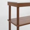 Classic Pillar Console | Console Table in Tables by OM Editions: A Limited Edition Furniture Collection. Item made of oak wood