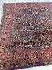 BEYOND GORGEOUS Antique Mashhad | Long Blooming Perennials | Area Rug in Rugs by The Loom House. Item made of wool & fiber