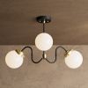 Amsterdam | Chandeliers by Illuminate Vintage. Item made of brass