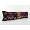 VintagHandwoven Multi Color Turkish Flokati Rug Bedding | Sham in Linens & Bedding by Vintage Pillows Store. Item made of cotton with fiber