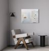 Into the Light | Oil And Acrylic Painting in Paintings by Sorelle Gallery. Item made of wood with synthetic