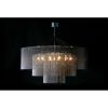 Alan Mizrahi QZ1616 Kiska Tiers | Chandeliers by Alan Mizrahi Lighting Design