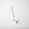Incense Holders (Square) - Terrazzo | Decorative Objects by Pretti.Cool. Item composed of concrete and glass