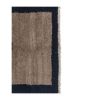 Vintage Wool Turkish Shaggy Tulu Rug 4'5'' X 6'3'' | Area Rug in Rugs by Vintage Pillows Store