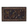 Vintage Abstract Animal Garden Caucasian Rug 2'12'' x 4'8'' | Area Rug in Rugs by Vintage Pillows Store. Item made of cotton & fiber