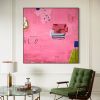 Punch Drunk | Oil And Acrylic Painting in Paintings by Sarah Finucane