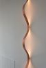 Sine Light Copper | Decorative Objects by Noah B