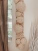 Pilviä Wall Hanging | Macrame Wall Hanging in Wall Hangings by Seven Sundays Studios. Item composed of wool