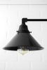 Three Bulb Pendant Light - Model No. 2433 | Pendants by Peared Creation. Item made of metal
