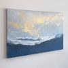 Land of Nod | Oil And Acrylic Painting in Paintings by Sorelle Gallery. Item composed of canvas and synthetic