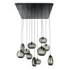 AM453 Pomp | Chandeliers by Alan Mizrahi Lighting Design