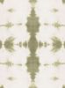 Tiger Eye Wallpaper in Sage Green | Wall Treatments by Eso Studio Wallpaper & Textiles. Item composed of paper in boho or country & farmhouse style