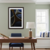 Dark I | Abstract Shadow & Light Wall Art Print | Photography by Ava Bock Art