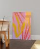 Wildflower Symphony Art Print | Prints by Britny Lizet. Item made of paper compatible with boho and contemporary style