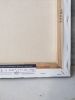 Bridal bouquet painting from photo, Wedding flowers portrait | Oil And Acrylic Painting in Paintings by Natart. Item composed of canvas & synthetic