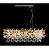 Alan Mizrahi IQ2359 Avalon Crystal | Chandeliers by Alan Mizrahi Lighting Design