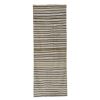 Vintage Soft Natural Color Hallway Kilim Runner Rug | Area Rug in Rugs by Vintage Pillows Store. Item composed of fiber