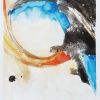 Sumerian Haze | Watercolor Painting in Paintings by Brazen Edwards Artist. Item made of paper