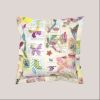 Pillow Sham Promised Land No. 2 | Linens & Bedding by Philomela Textiles & Wallpaper. Item composed of cotton