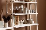 Modular custom bookcase, 7 Tier Book Shelf, Storage Unit | Book Case in Storage by Plywood Project. Item composed of oak wood in minimalism or mid century modern style