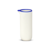 Ligne Carafe | Vessels & Containers by Tina Frey. Item made of synthetic