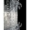 Alan Mizrahi IQ3414 Crystal Tiered | Chandeliers by Alan Mizrahi Lighting Design