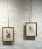Mama's Spools | Watercolor Painting in Paintings by Grange Home
