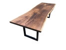 Walnut Bar & Dining Table | Tables by iReclaimed Furniture Co