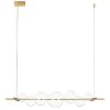 Alan Mizrahi IQ2055 Dory | Chandeliers by Alan Mizrahi Lighting Design