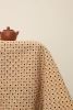 Soft Field Kalamkari Tablecloth | Linens & Bedding by Ninéh