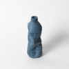 The Garbage Collection: Water Bottle | Vase in Vases & Vessels by Pretti.Cool. Item composed of concrete & glass