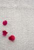 Lilla Braided Rug | Small Rug in Rugs by Folks & Tales. Item composed of fabric and fiber