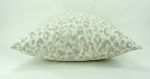 leopard print pillow // taupe leopard pillow case // taupe | Pillows by velvet + linen