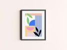 Growth 2 Art Print | Prints by Britny Lizet. Item made of paper compatible with boho and contemporary style