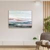Drifting Dreams Art Print - Atmospheric Landscape | Prints in Paintings by Lara Eckerman Art