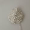 Limpet Wall Light Matte | Sconces by AA Ceramics & Ligthing. Item made of ceramic