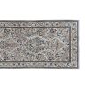 Floral Pattern Rug Runner - Vintage Handwoven Hallway Floor | Runner Rug in Rugs by Vintage Pillows Store. Item composed of wool and fiber