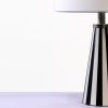 Cleo Resin Table Lamp | Lamps by Home Blitz. Item composed of cotton