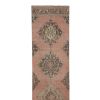 Vintage Extra Long Stair Carpet - Wool Stair Carpet | Runner Rug in Rugs by Vintage Pillows Store. Item made of wool & fiber