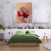 Precipice of Change | Oil And Acrylic Painting in Paintings by Margaret Lipsey