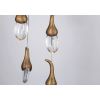 Alan Mizrahi AK4003R Round Seed Cloud | Chandeliers by Alan Mizrahi Lighting Design