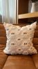 Spooky Ghost Pillow Cover | Pillows by Busa Designs